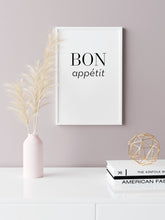 Bon Appetit - Art Print